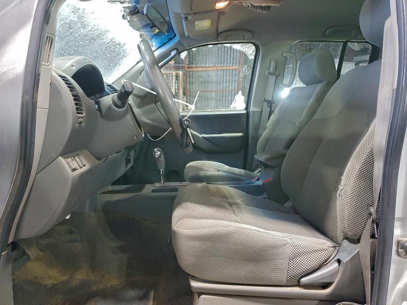 2008 Niss Frontier SE V6