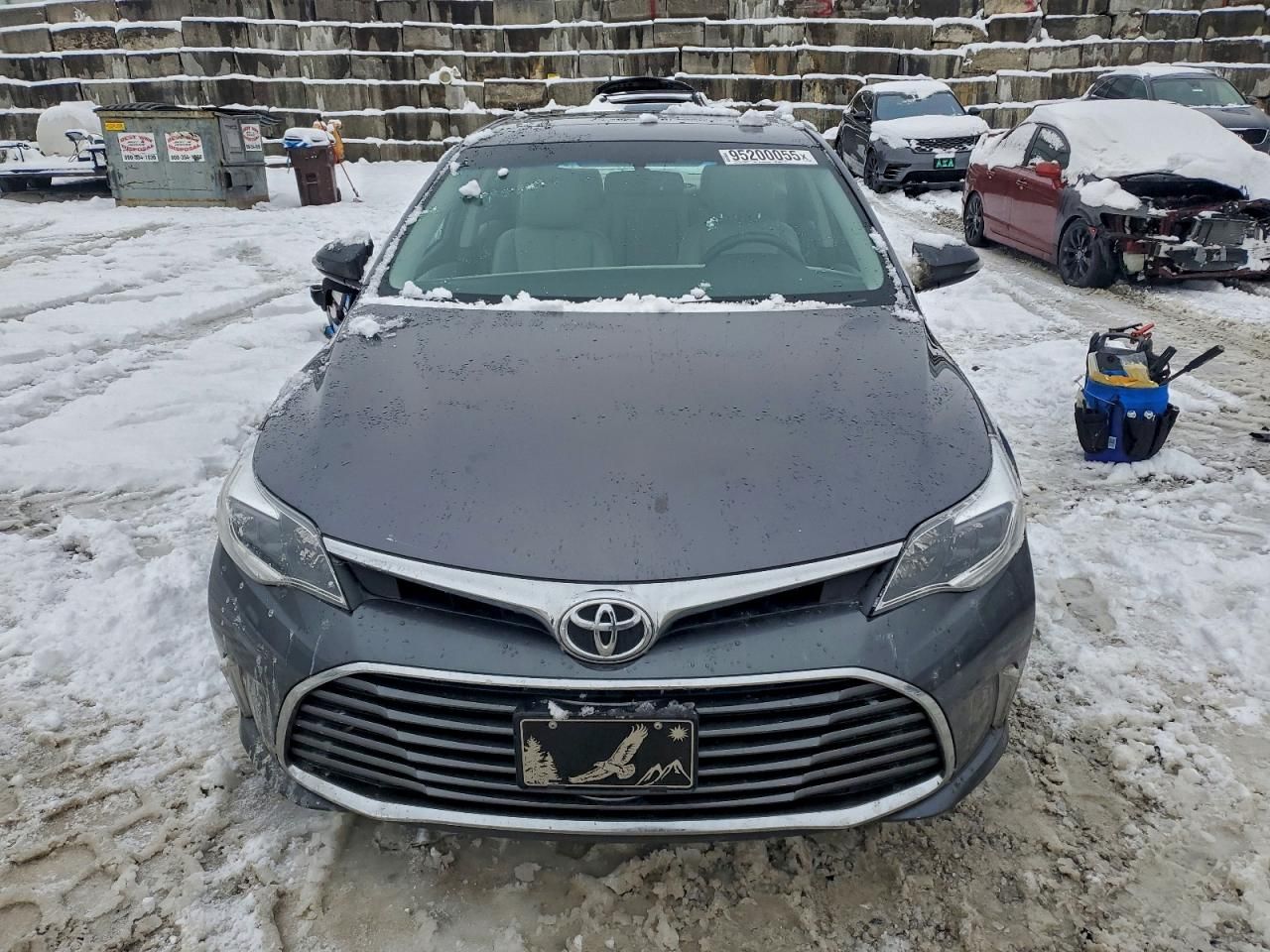 2016 Toyota Avalon xle