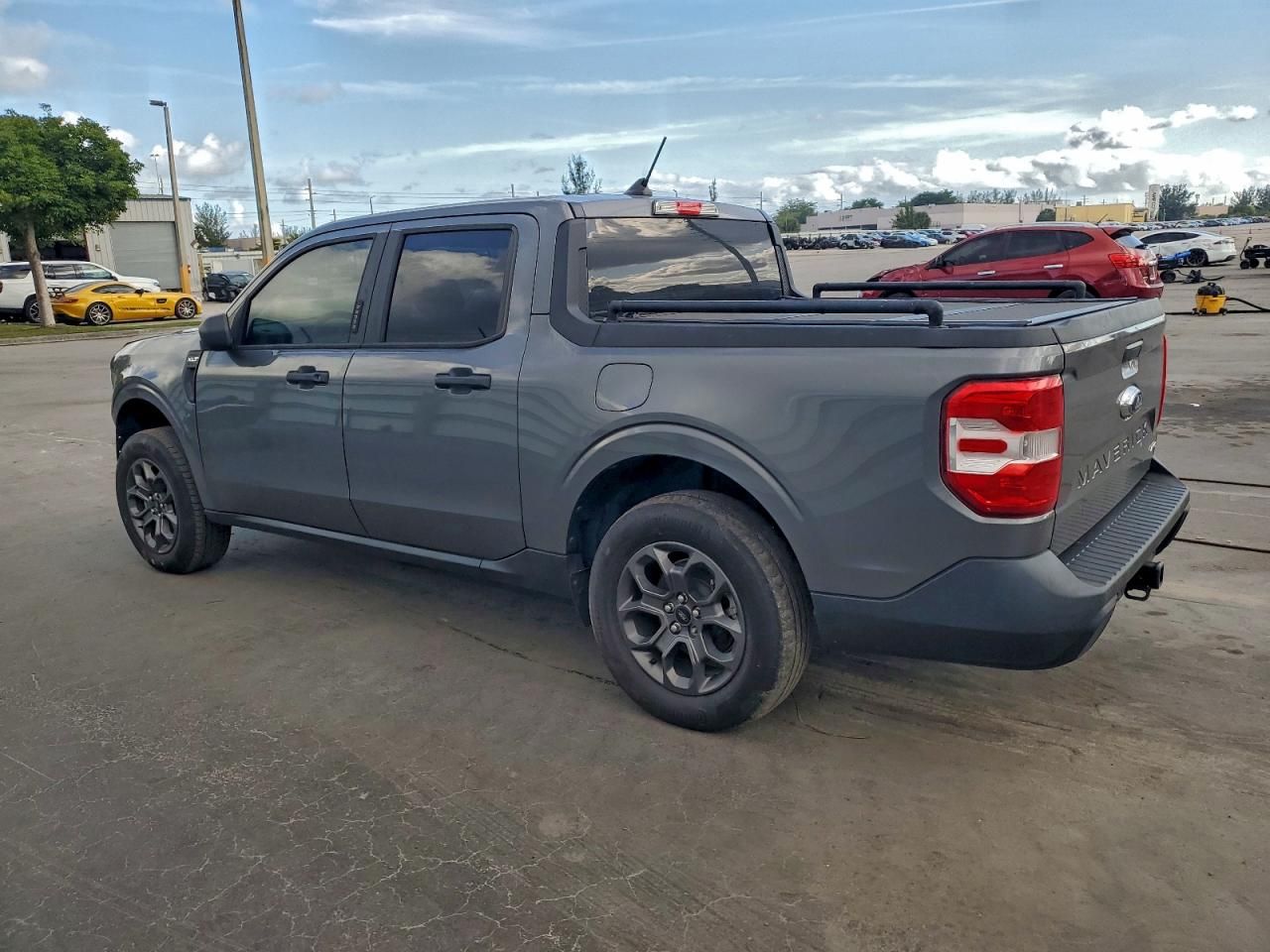 2022 Ford Maverick xl