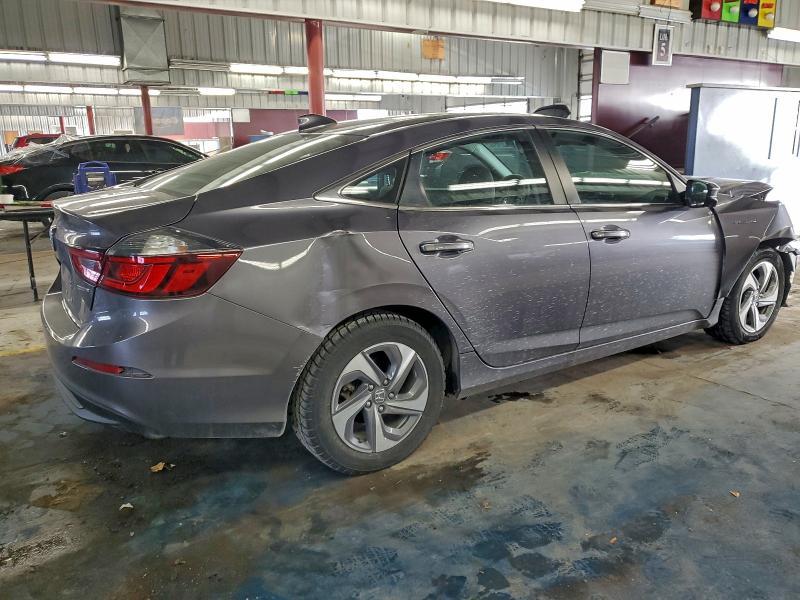 2020 Honda Insight ex