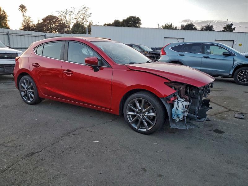 2018 Mazda 3 Touring