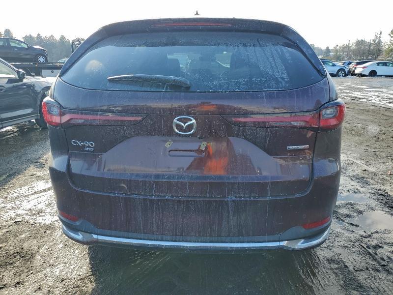 2025 Mazda Cx-90 Premium