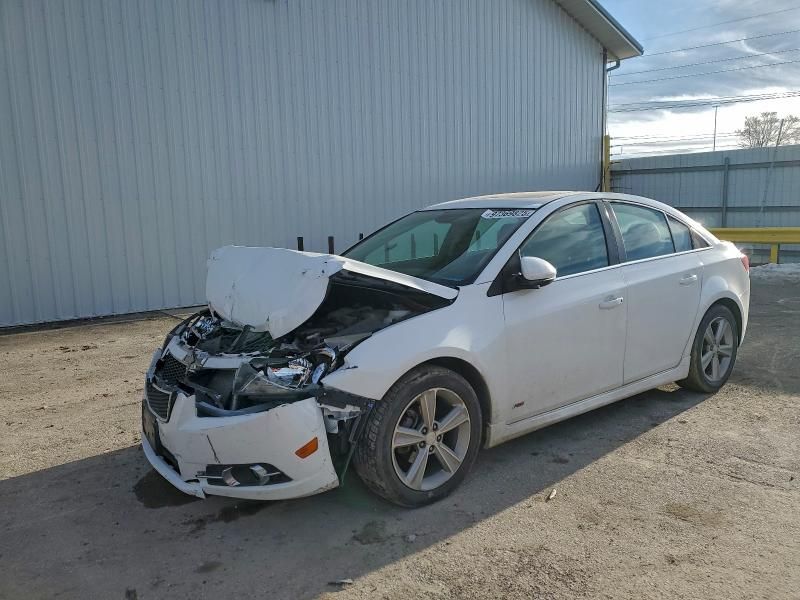 2014 Chevrolet Cruze lt