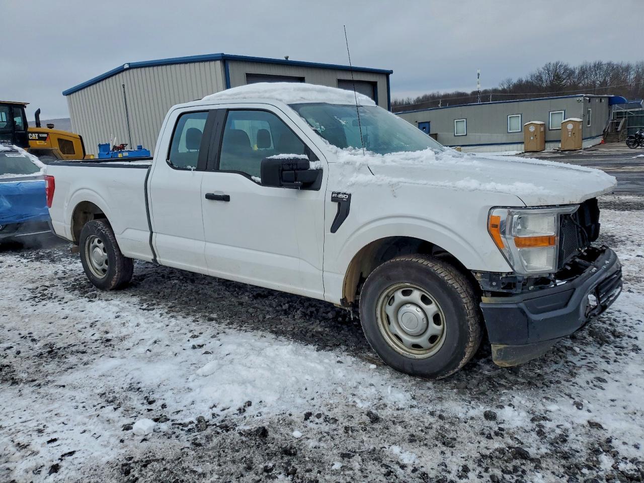 2021 Ford F150 Super Cab