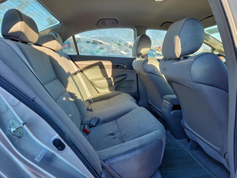 2008 Honda Civic Dx-g