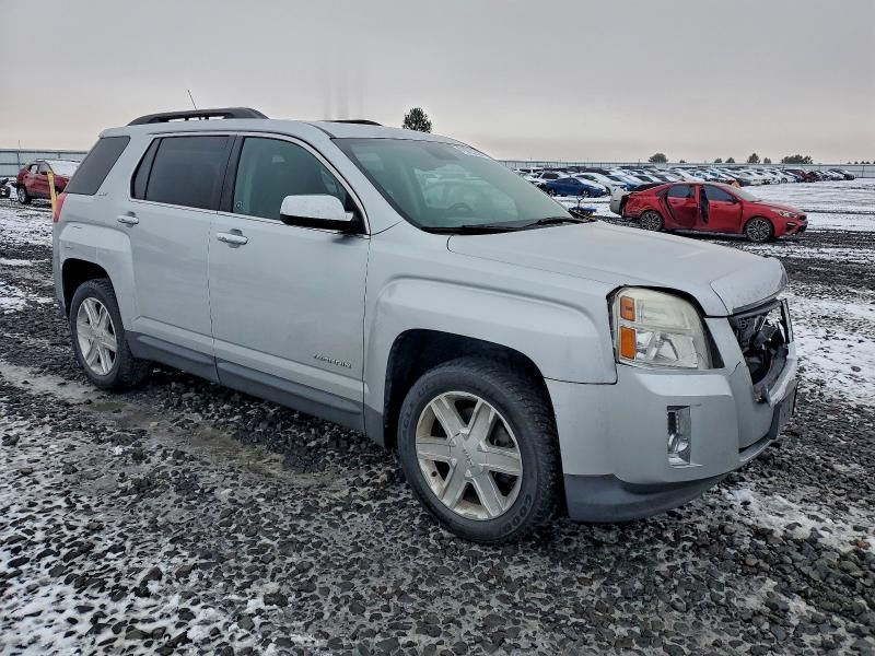 2012 GMC Terrain slt