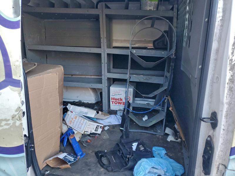2017 Chevrolet City Express LS
