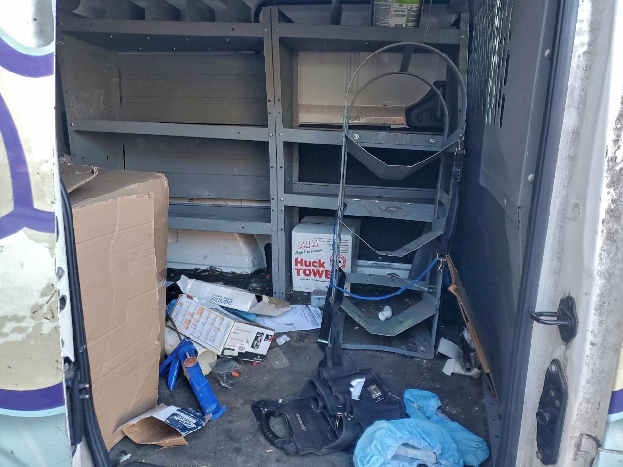 2017 Chevrolet City Express LS