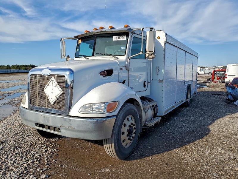 2014 Peterbilt 337 Delivery Truck