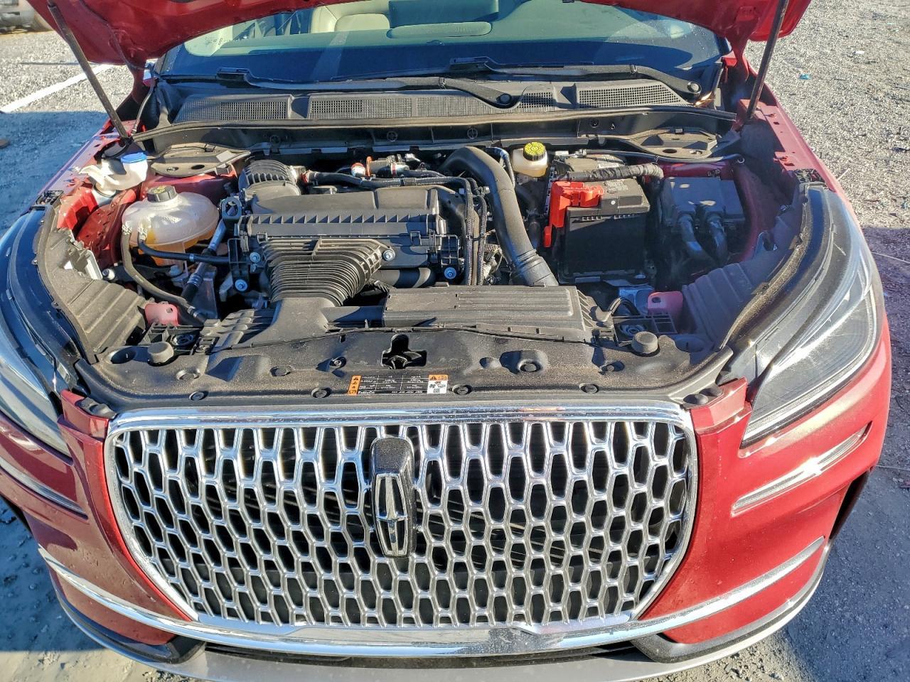 2024 Lincoln Corsair