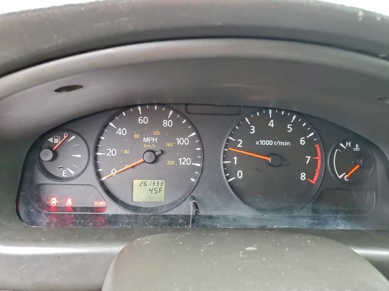 2006 Nissan Sentra 1.8