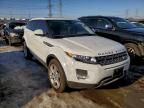 2015 Land Rover Range Rover Evoque Pure Plus