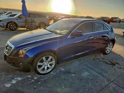Cadillac Vehiculos salvage en venta: 2015 Cadillac ATS