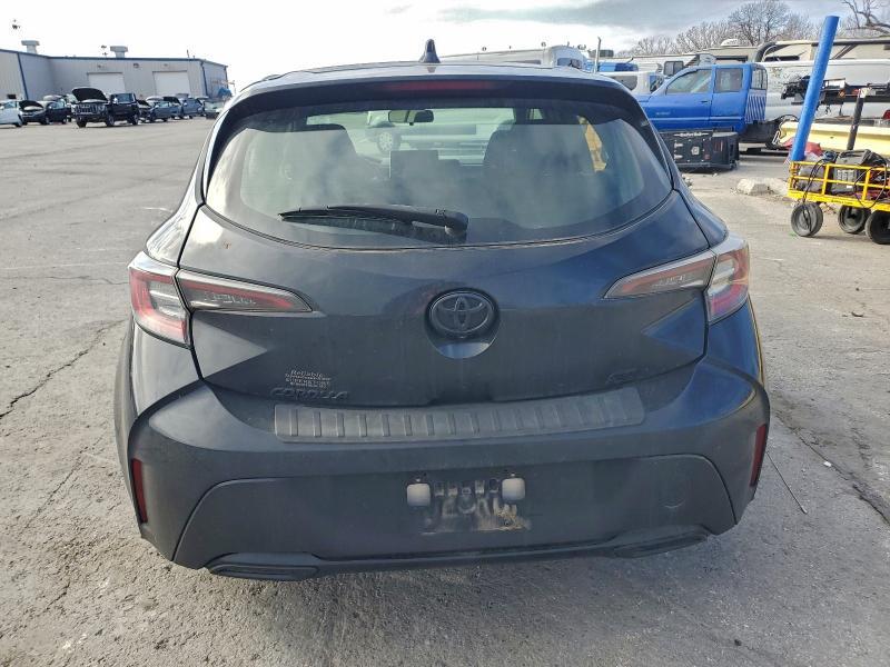 2021 Toyota Corolla se Nightshade Edition