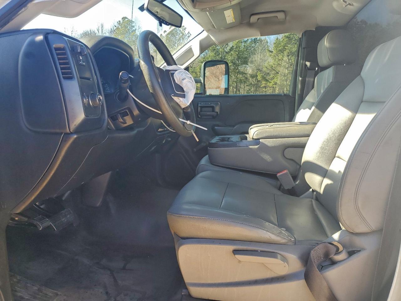 2017 GMC Sierra C2500 Heavy Duty