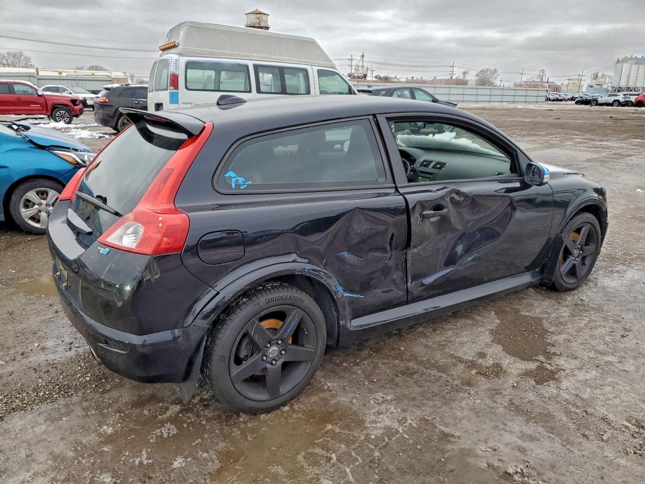 2008 Volvo C30 T5