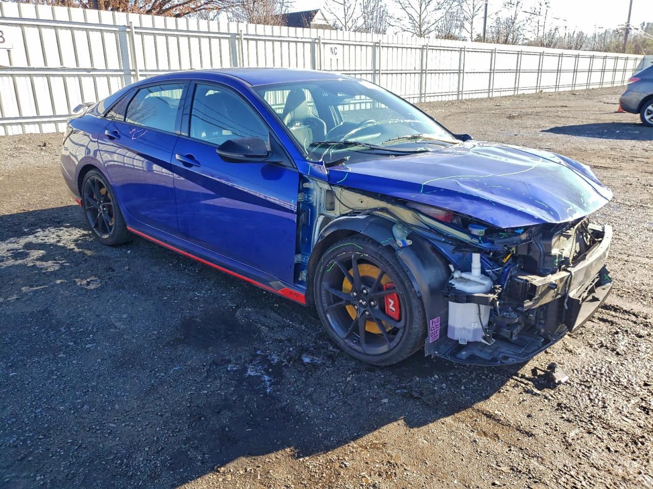 2024 Hyundai Elantra n