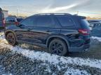 2025 Honda Pilot Blac