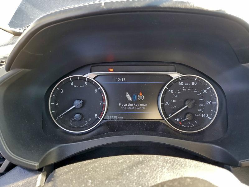2023 Nissan Altima sl