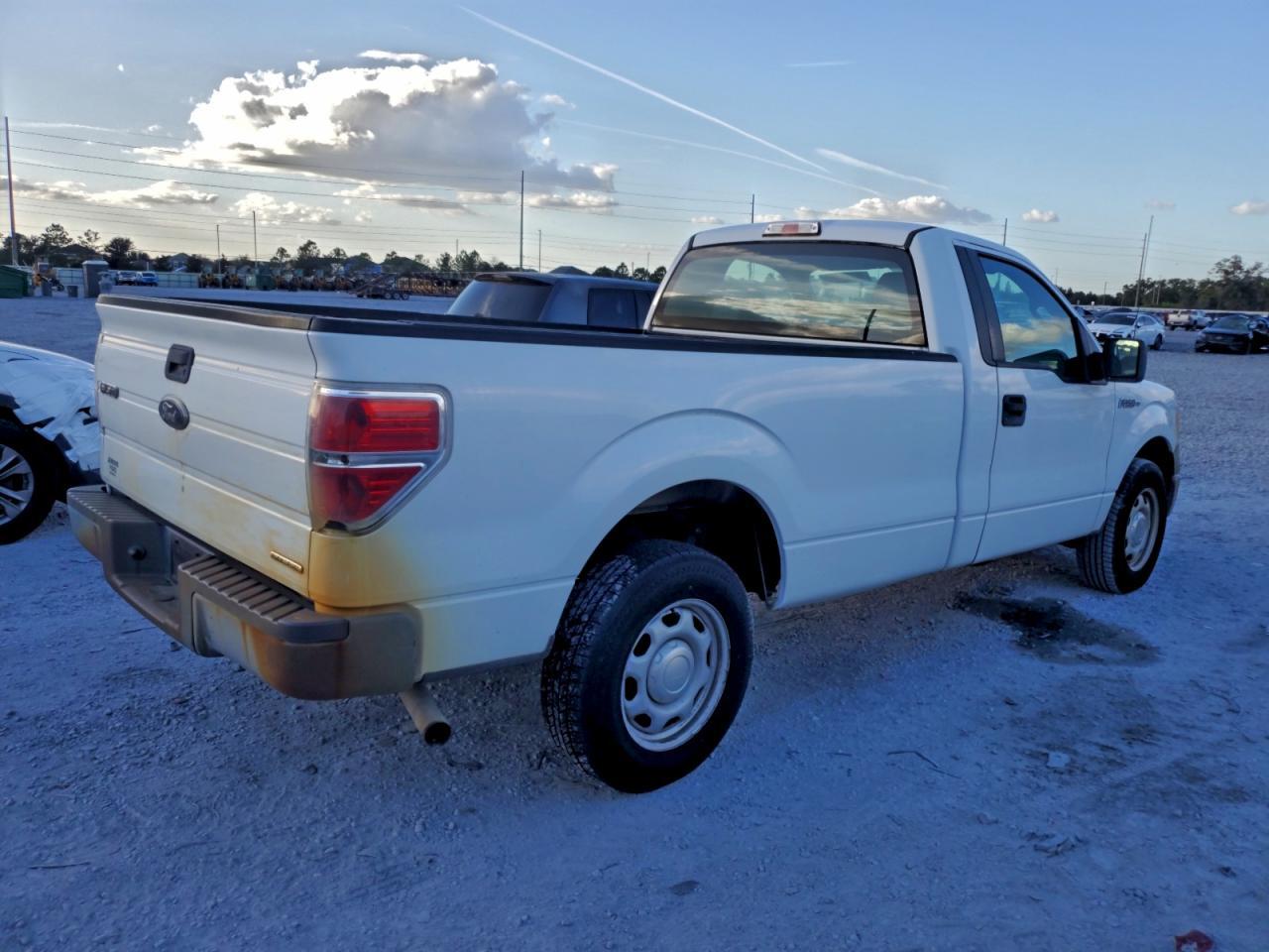 2013 Ford F150