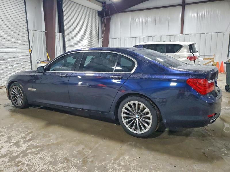 2011 BMW 740 li