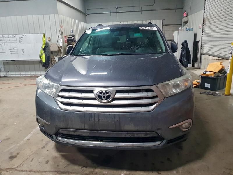 2013 Toyota Highlander Limited