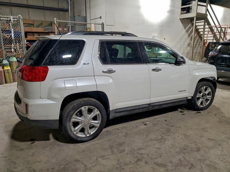 2016 GMC Terrain slt