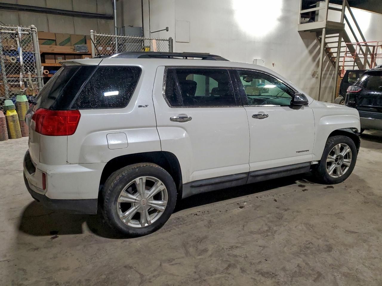 2016 GMC Terrain slt