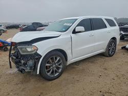 Dodge Vehiculos salvage en venta: 2014 Dodge Durango Limited