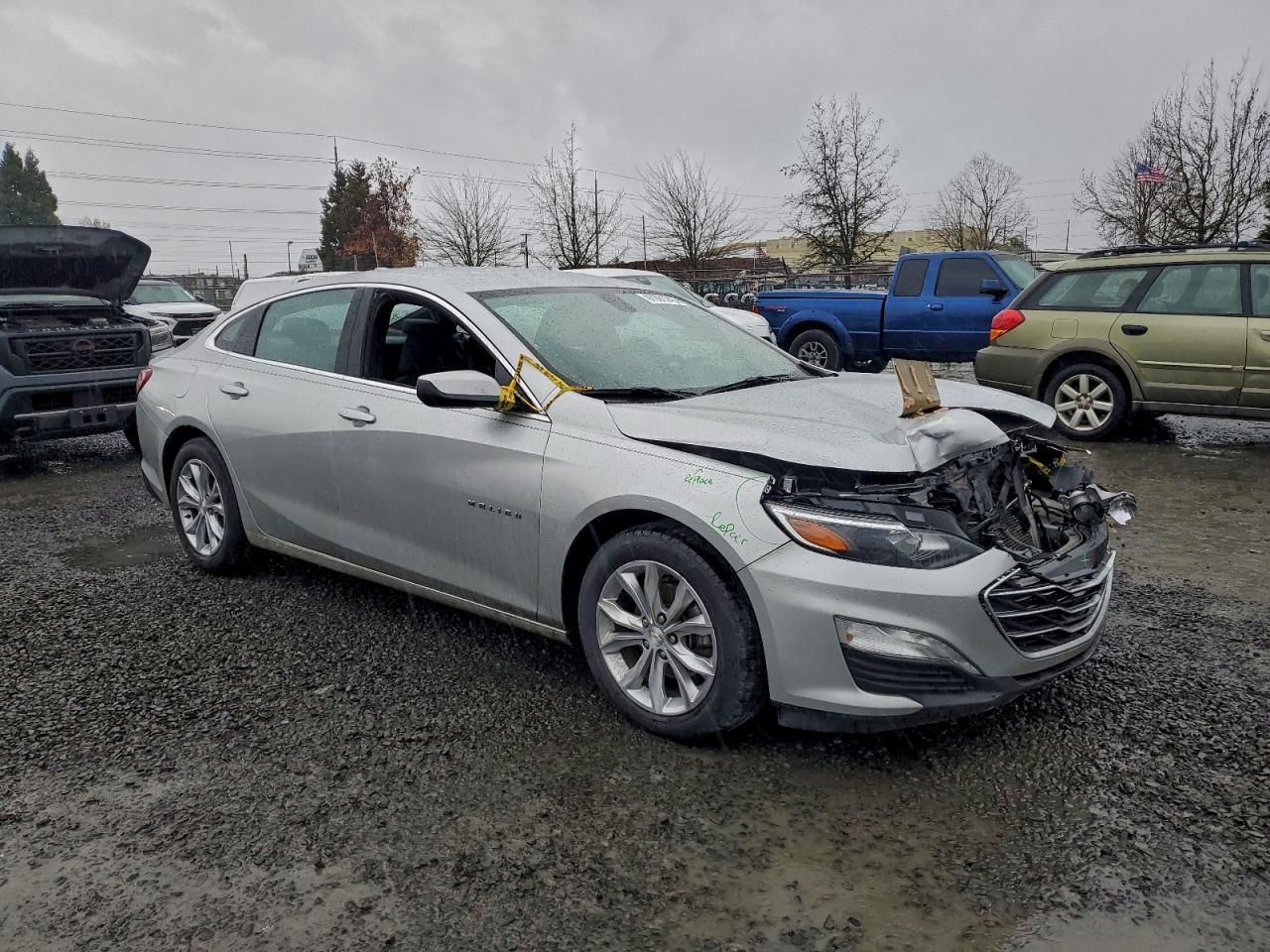 2021 Chevrolet Malibu lt