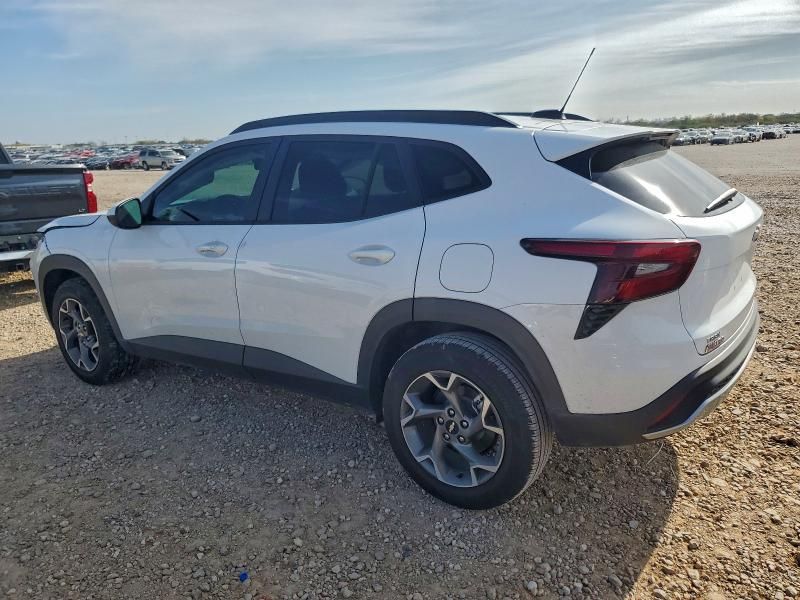 2025 Chevrolet Trax 1LT