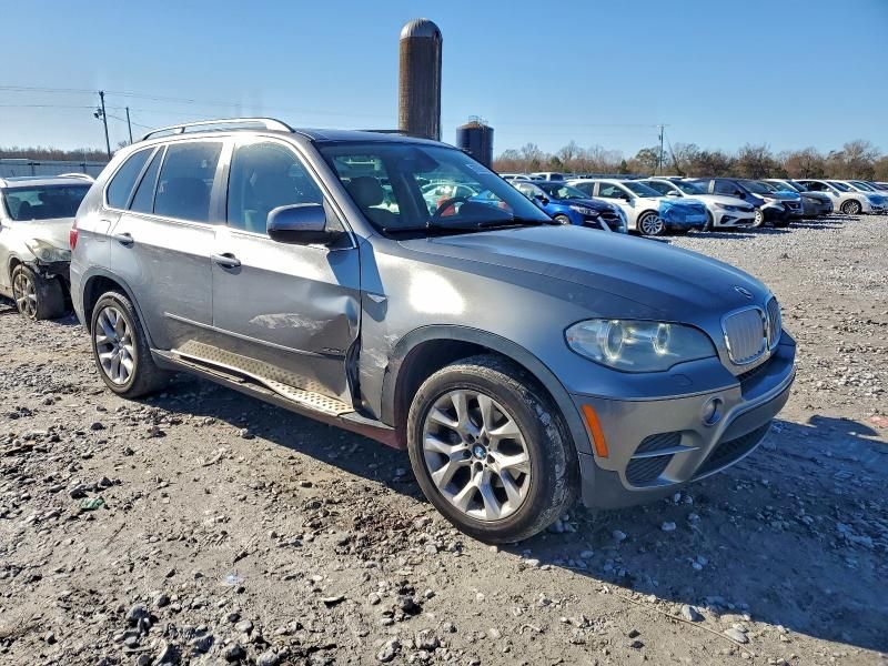 2013 BMW X5 Xdrive35i