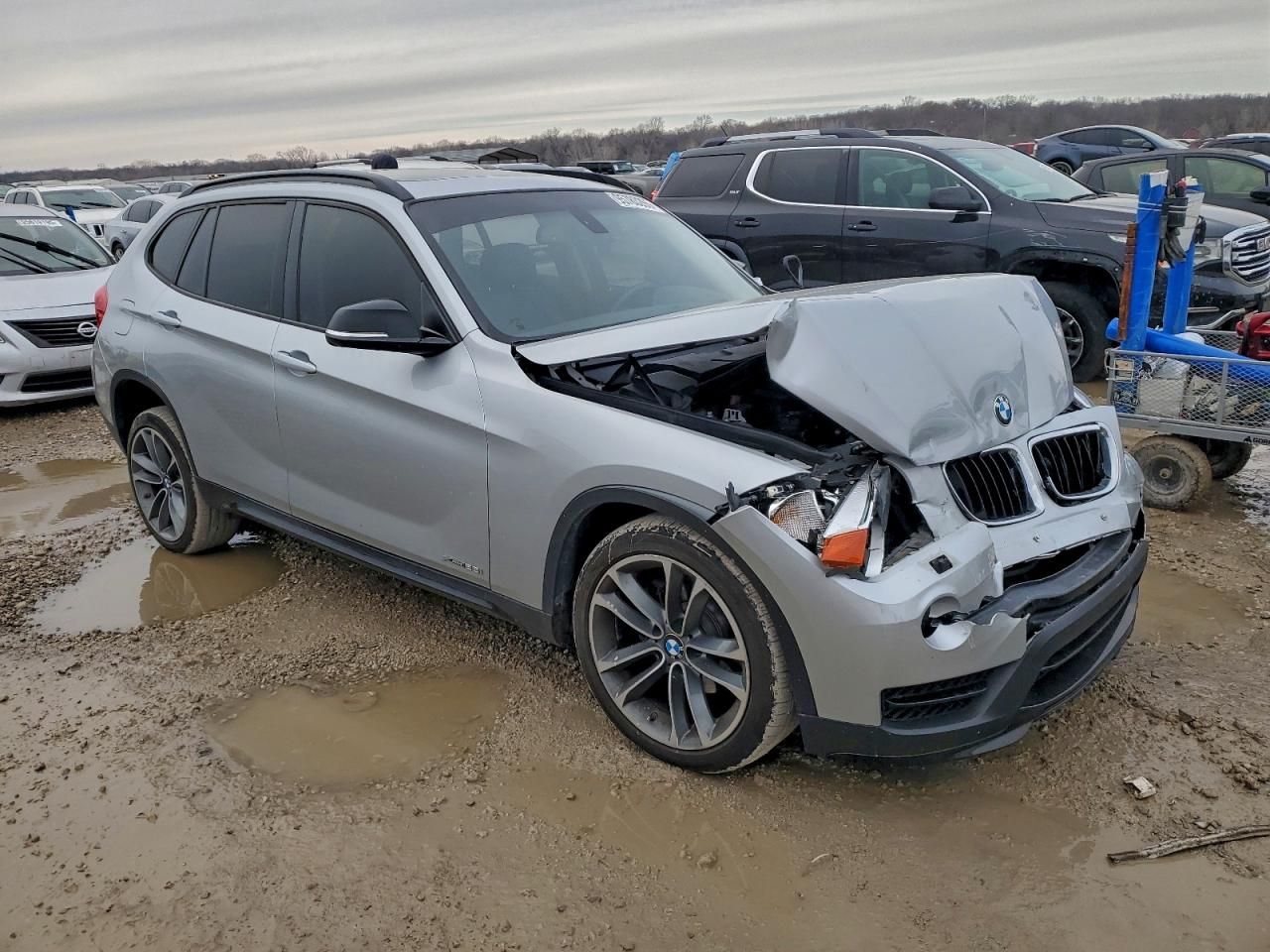 2015 BMW X1 Xdrive28i