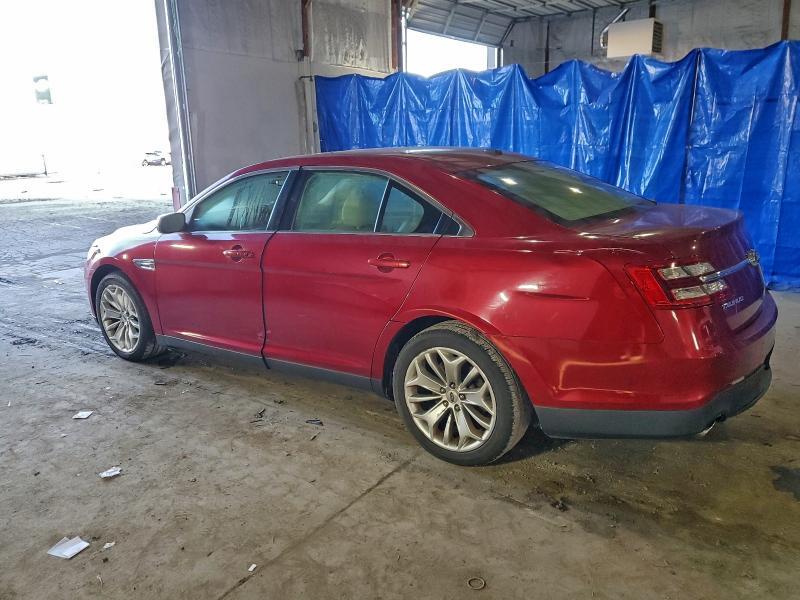 2017 Ford Taurus Limited