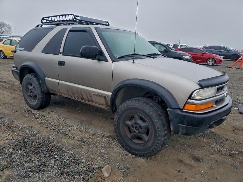 2000 Chevrolet Blazer