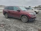 2021 Honda Pilot exl