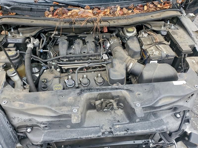 2017 Ford Explorer Police Interceptor