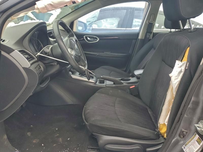 2019 Nissan Sentra s