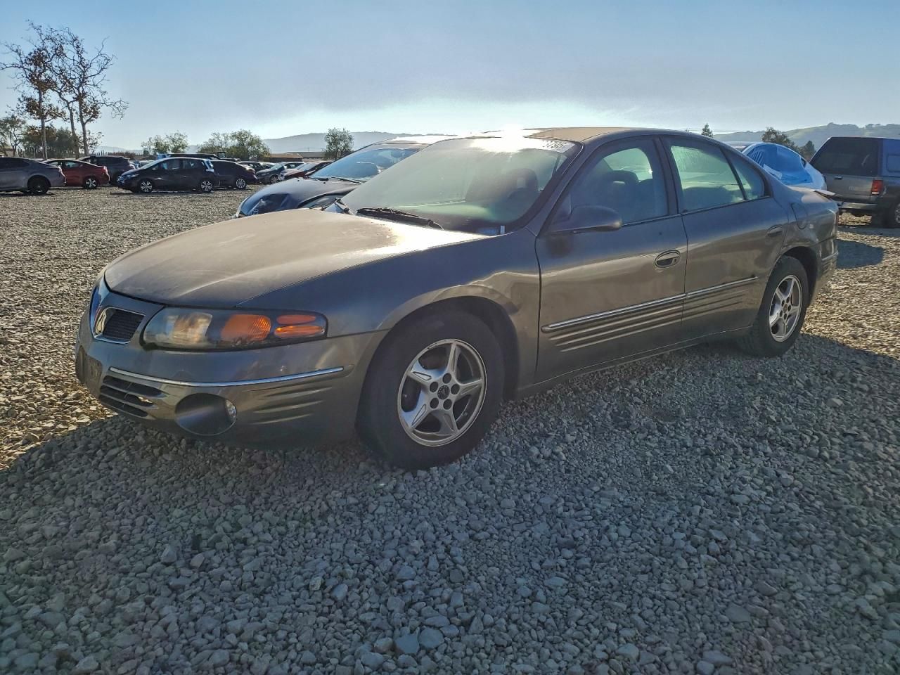 2000 Pontiac Bonneville se