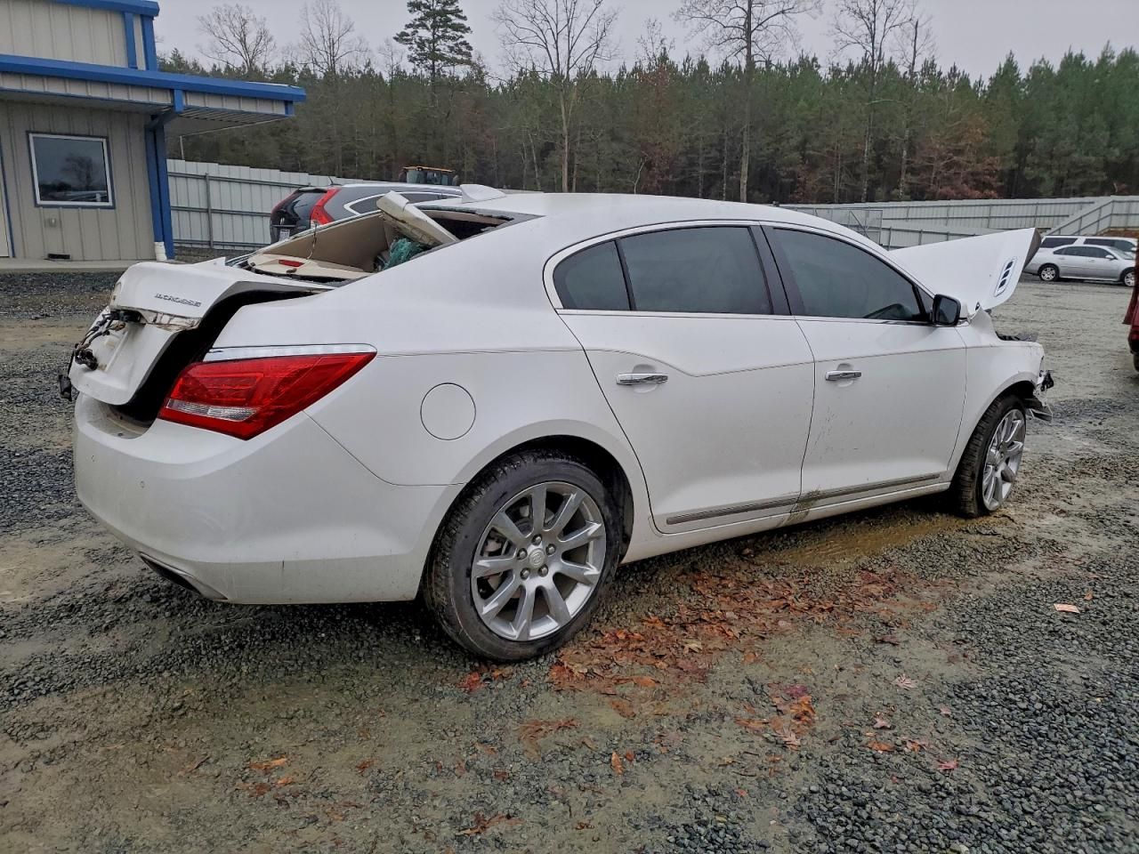 2015 Buick Lacrosse Premium