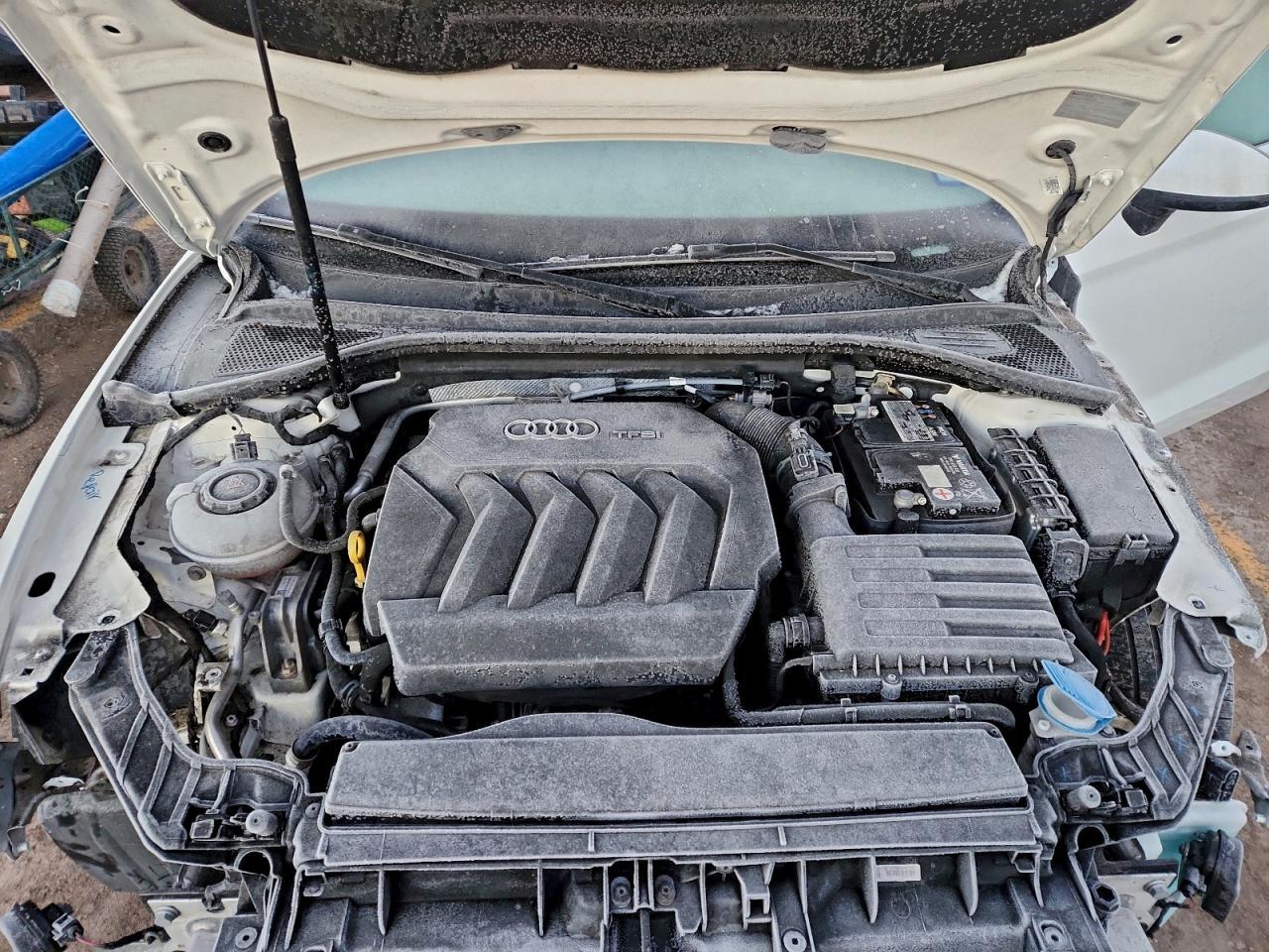 2019 Audi A3 Premium