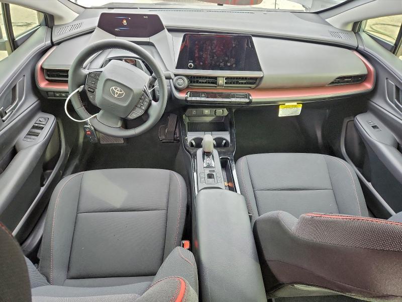 2026 Toyota Prius se