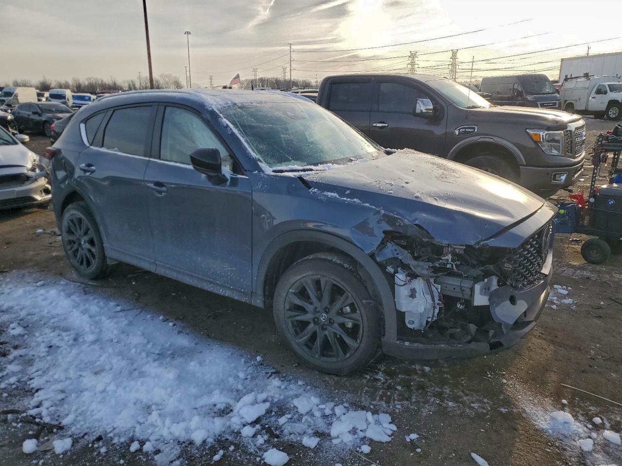 2024 Mazda Cx-5 Preferred