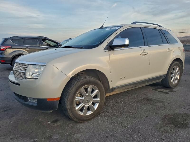 2007 Lincoln MKX