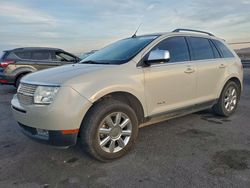 Lincoln salvage cars for sale: 2007 Lincoln MKX