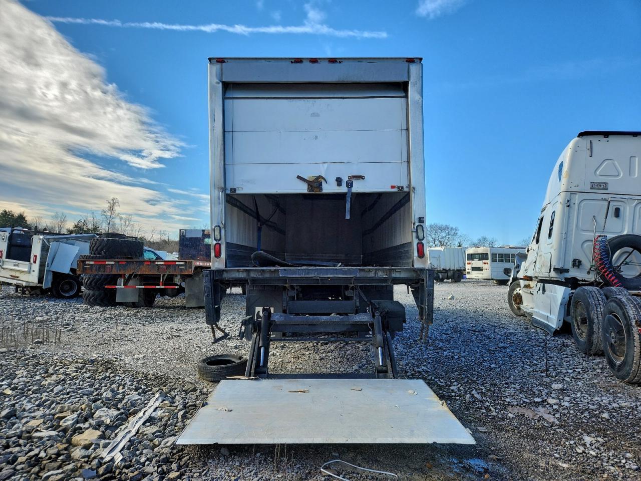 2018 Freightliner M2 106 Medium Duty