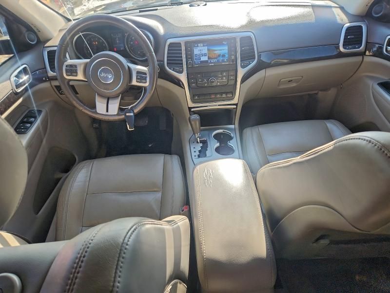 2012 Jeep Grand Cherokee Laredo