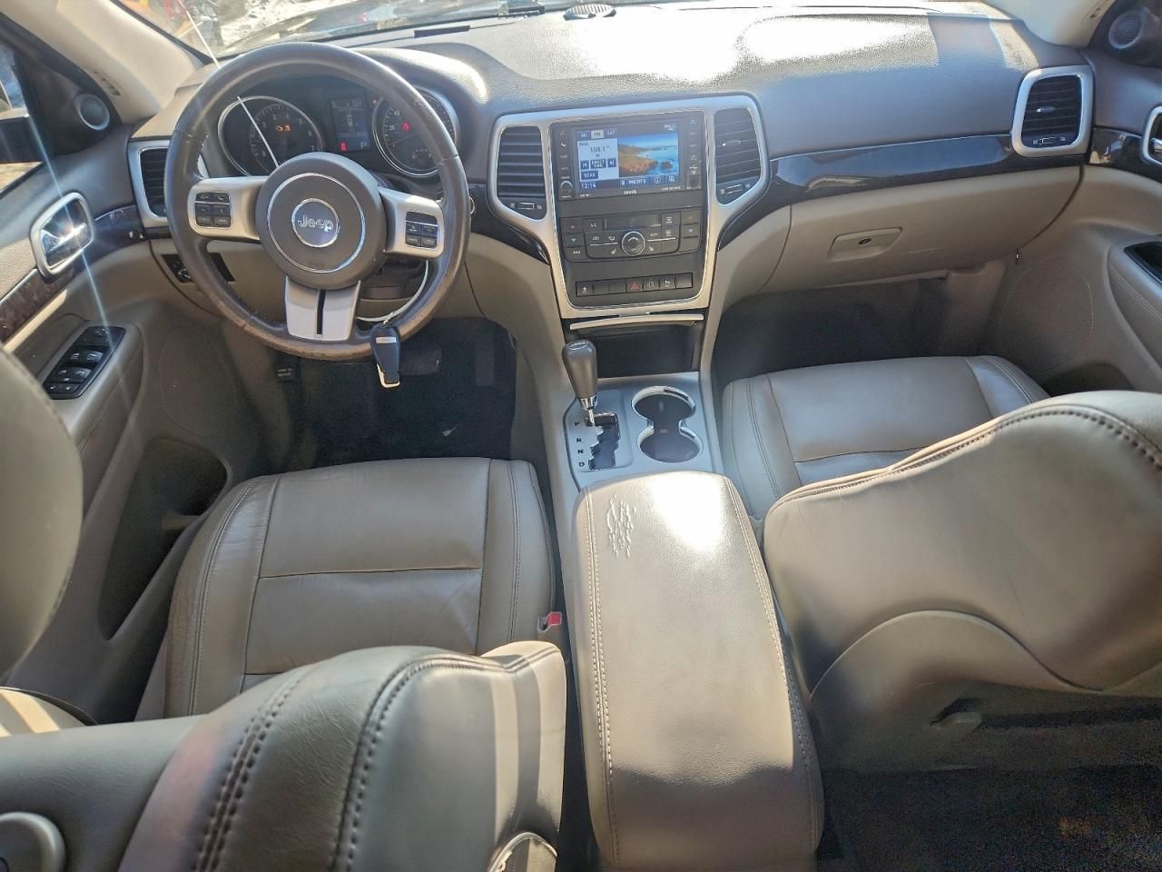 2012 Jeep Grand Cherokee Laredo