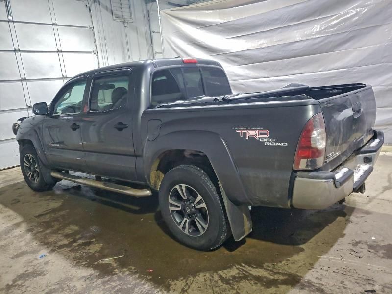 2011 Toyota Tacoma Double cab