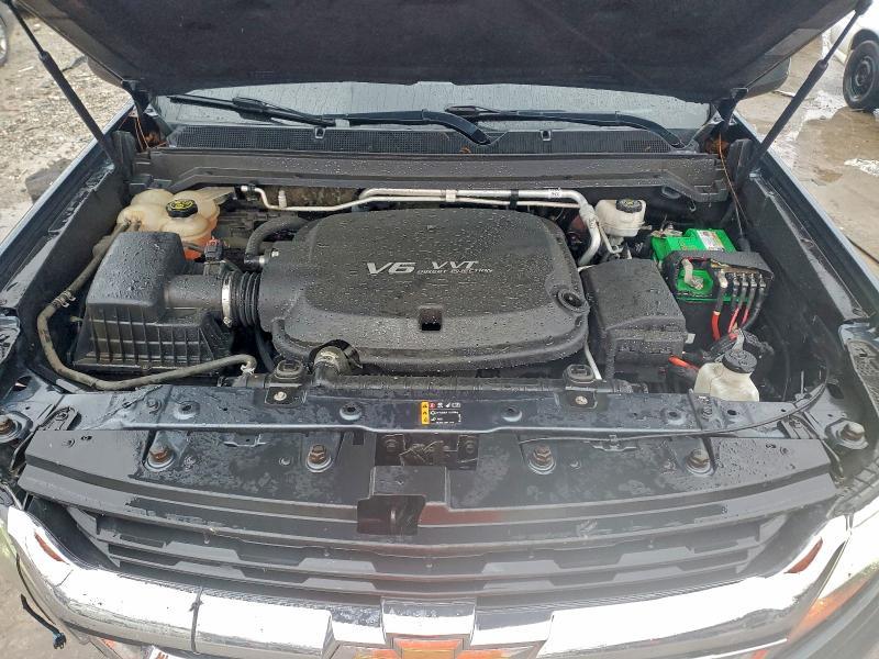 2019 Chevrolet Colorado LT